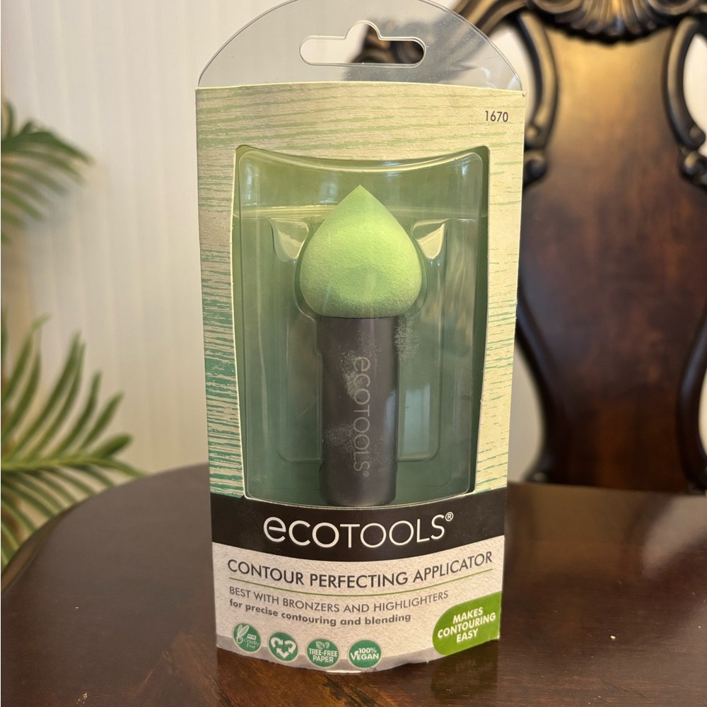 EcoTools Green Contour Perfecting Applicator